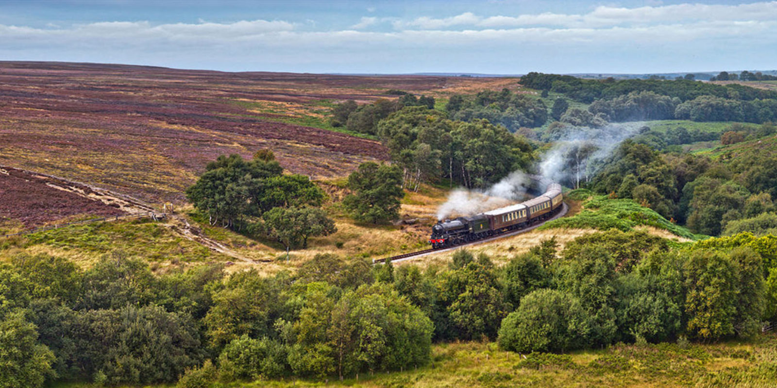 North Yorkshire Moors Railway